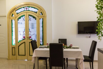 Apartment "Primavera holidayhouse” center Rome 100mt from Vatican Free Wifi