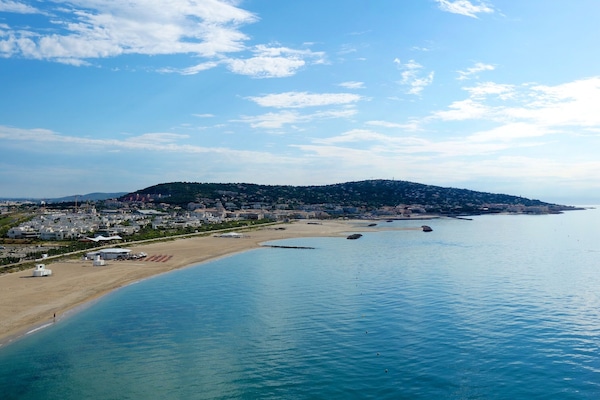 Le mont Saint Clair / Saint Clair mount