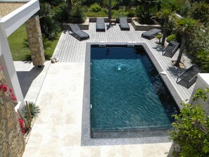 Piscina aquecida