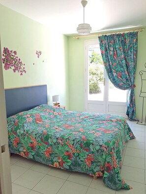 3 Schlafzimmer, Bügeleisen/Bügelbrett, kostenloses WLAN