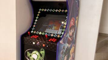 Sala de juegos