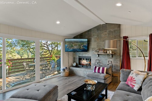 Carmel Nirvana, in der Nähe von Geschäften, Restaurants, Golf, Strand, Aquarium Pässe zur Verfügung