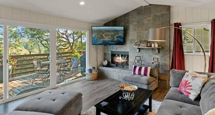 Carmel Nirvana, in der Nähe von Geschäften, Restaurants, Golf, Strand, Aquarium Pässe zur Verfügung