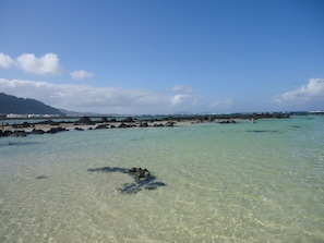 Ubicación cercana a la playa