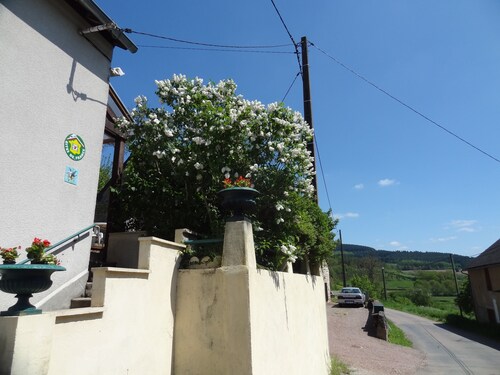Gîte indépendant dans un petit village du Parc Régional du Morvan