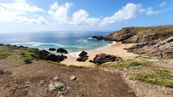 Plage à proximité