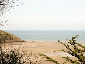 Perto da praia