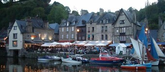 Gite, 10 minutes plage des Rosaires, 2 persons