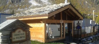 APARTAMENTO 4 PERSONAS COEUR D'ISERE