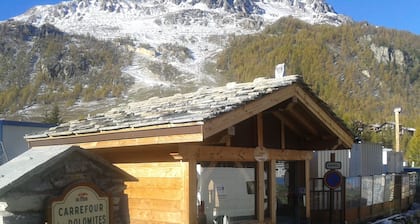 APARTMENT 4 PEOPLE COEUR D'ISERE