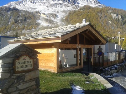 APARTMENT 4 PEOPLE COEUR D'ISERE