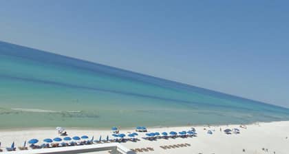 Splash - GULF VIEWS - 3BR 3BA Lockout 4th Floor End Unit + 2 FREE Beach Chairs