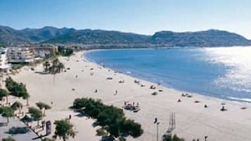 Am Strand