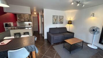 Fernseher, Arbeitsbereiche