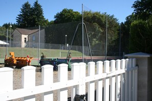 Sport court