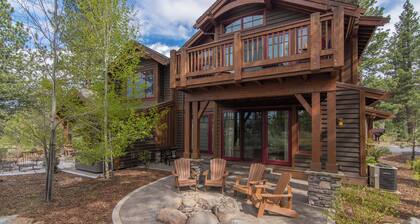 "Lovely Lookout" Ski, Golf & Club Amenities Schaffer's Mill, Lake Tahoe