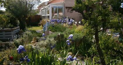 Charmantes Haus + Veranda + Garten + WIFI + + Sea Nähe klassifiziert 3 *