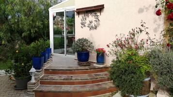 DĂ©tail de lâextĂ©rieur