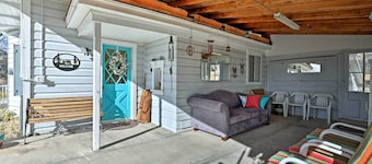 Bryce/Zion Cottage, 3 Bedroom, King Beds, Fiber INTERNET 1 GIG, Free Parking