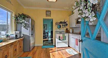 Bryce / Zion-mökki, 3 makuuhuonetta, King-vuoteet, WiFi, ilmainen pysäköinti