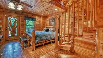 1 slaapkamer, een strijkplank/strijkijzer, gratis wifi, beddengoed