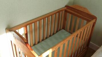 3 chambres, fer et planche Ă repasser, Wi-Fi gratuit, draps fournis