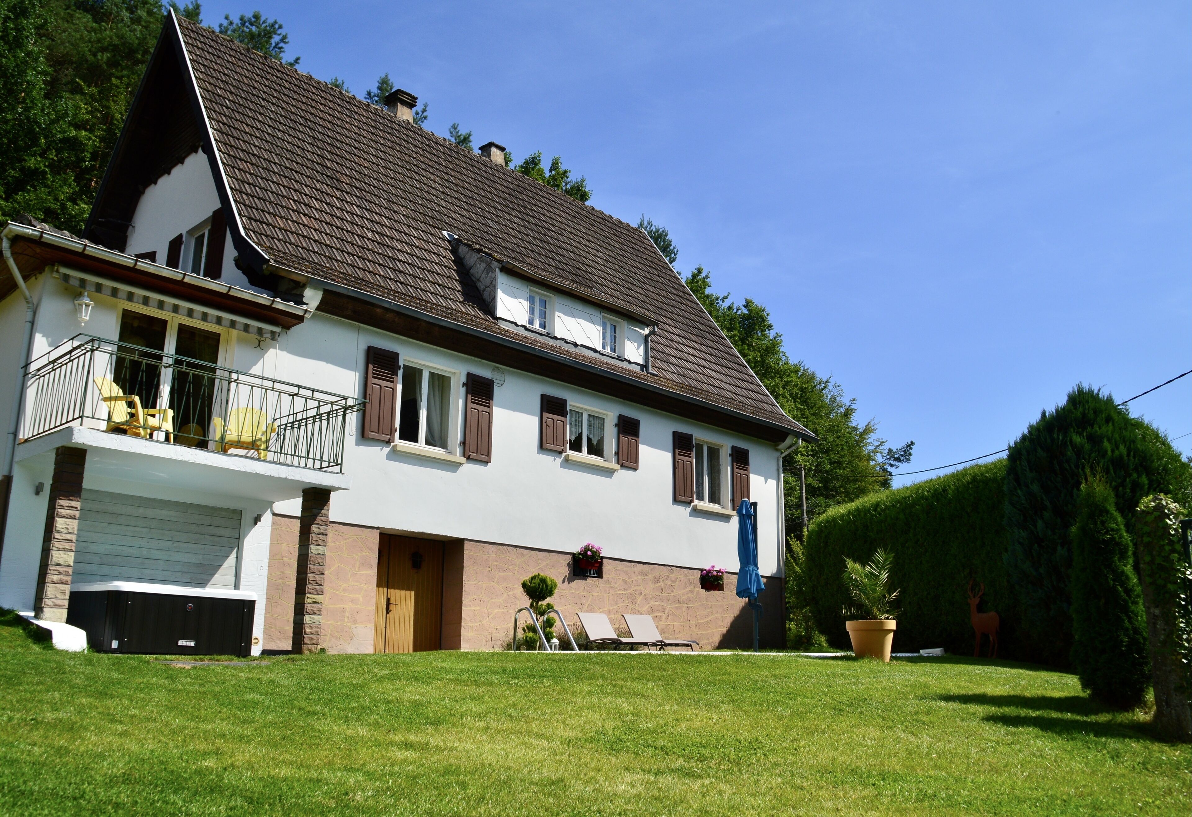 Extérieur