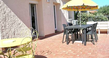 APPARTEMENT DE STANDING MER ET MONTAGNE