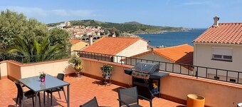 LUXURY SEA AND MOUNTAIN APARTMENT