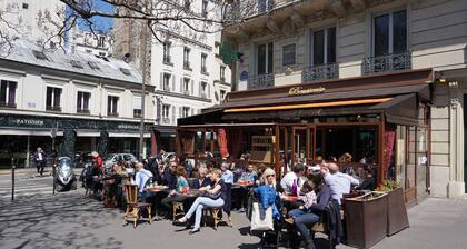 ARC DE TRIOMPHE APPARTEMENT