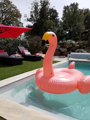 Piscina aquecida