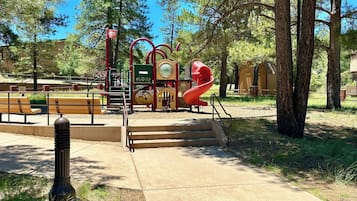 Children’s area