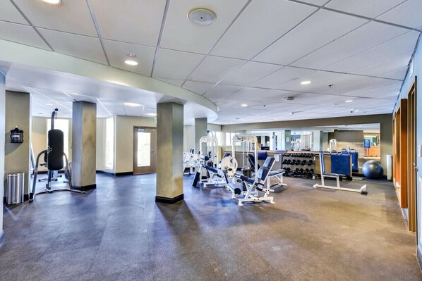 Area fitness