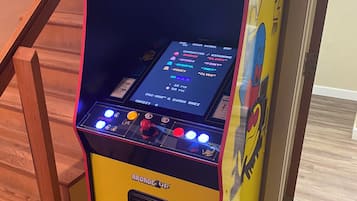 ゲーム室