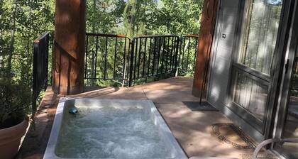 Ylellinen perheretriitti. Ski-in Ski-Out. Upeat vuoristomaisemat. Nukkuu 12