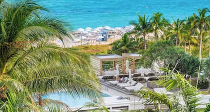 *Stunning! 1 Hotel- 5*-1BR- Oceanview-Spacious-South-Beach- 1 Hotel Owner Suite*