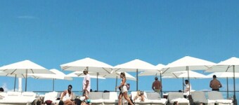 **Stunning! 1 Hotel- 5*-1BR- Oceanfront-Spacious-South-Beach-Hotel Owner Suite**
