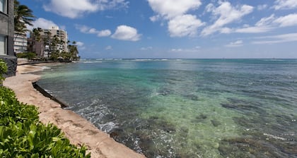 Hawaiian Dream - 8th floor Ocean View w/ Full Kitchen
