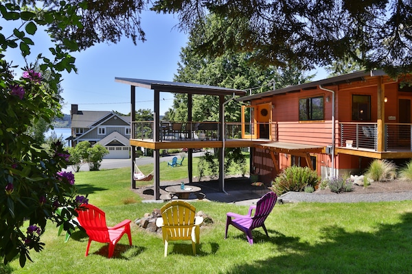 Welcome to our beach house!