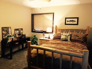4 chambres, fer et planche à repasser, lit parapluie, Wi-Fi gratuit