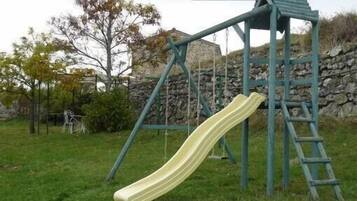 Área infantil