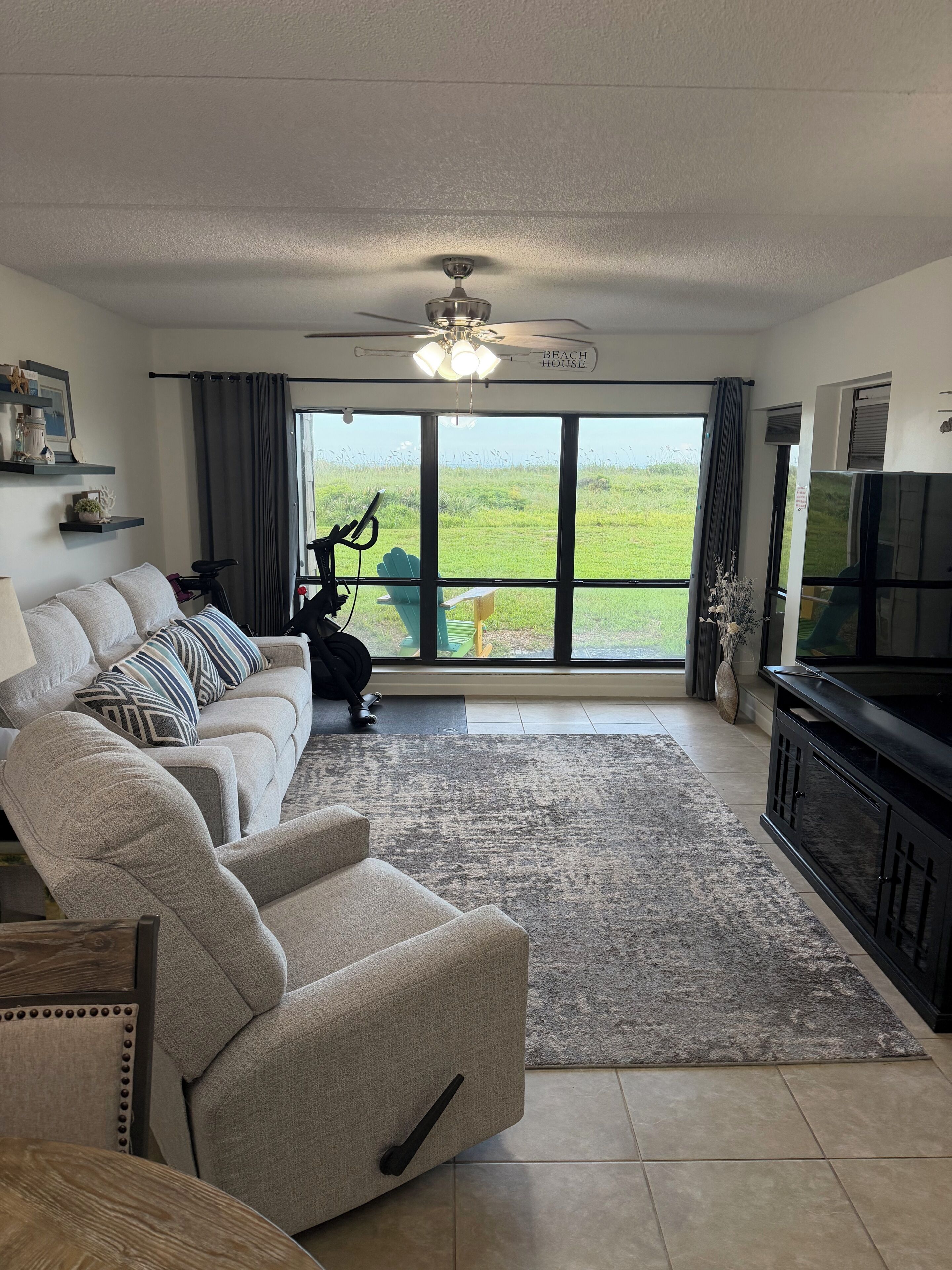 Oceanfront Vilano Beach Retreat- Pool/minutes From Historic St Augustine/peloton - Vilano Beach, FL