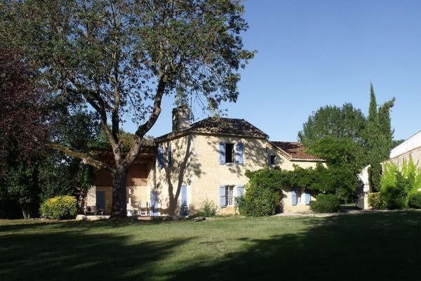 Das Ferienhaus
