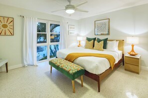 2 soveværelser, strygejern/strygebræt, gratis Wi-Fi, sengetøj