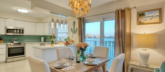 Waterfront Seaside Chic #3 Clearwater Beach.