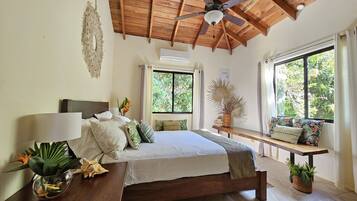 2 bedrooms, in-room safe, free WiFi, bed sheets