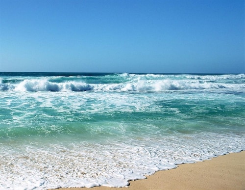 5th fl. direct beachfront-3 pools-tiki bar-beach service-cafe-2 hot tubs, sauna