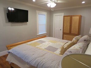 3 Schlafzimmer, Bügeleisen/Bügelbrett, kostenloses WLAN, Bettwäsche
