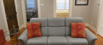 A house in the historic bishop's art district