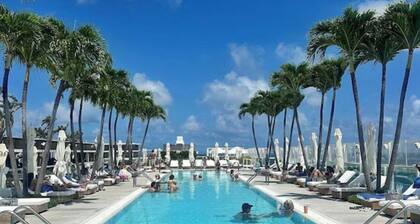 *1 Hotel-Amazing - 5*- South Beach-Spacious-1BR-1.5 Bath-Resort Residence*